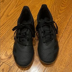 Men's Black Athletic Shoes